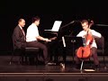 Fracois Couperin - Pieces en concert, Prelude, La tromba