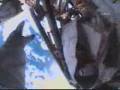 Astronaut loses tool bag during EVA