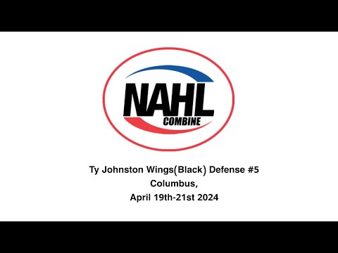 NAHL Combine Day 2 April 19-21 2024