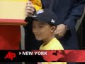 Jeter, Berra Make All-Star Donations