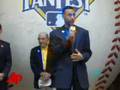 Jeter, Berra Make All-Star Donations
