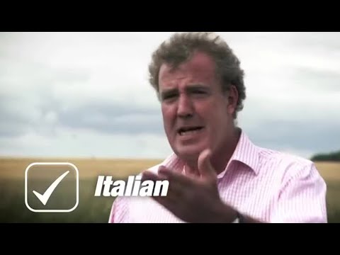 Top Gear in 7 Languages - Top Gear - World's most watched factual TV show