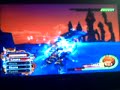 kingdom hearts2 batalla sephiroth  español 