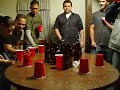 FLIP CUP GAME (((WHITE PEOPLE VS HISPANIC)))