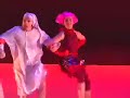 MOTUS O DANCE THEATRE A CHRISTMAS CAROL