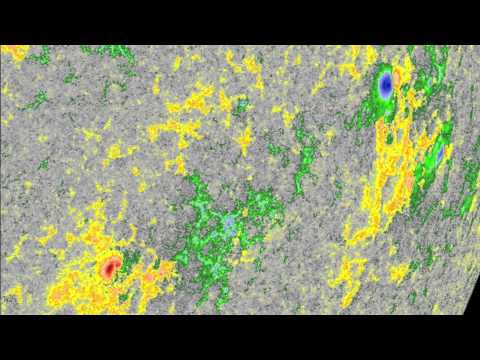 S0 News March 7, 2014: Arctic Storm, Space Magnetism