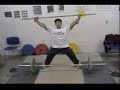 Olympic Weightlifting Technique Vid-(1 of 2) Image 3