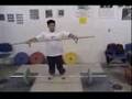 Olympic-Weightliftin