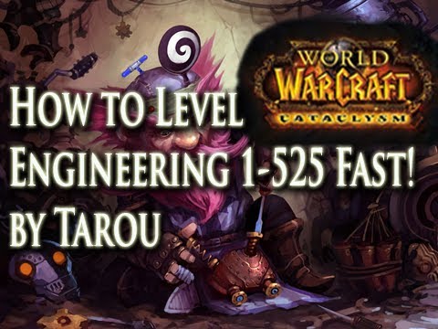 how to train engineering wow