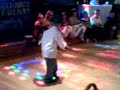 Kieran doin thrilla Kieran doin thrilla