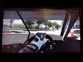 Cockpit replay of Nissan Motul Autech GT-R GT500 2008 (Super GT)using a Driving force GT, pro physics and no aids (I think ABS is set on 1). Track isTokyo Route 246. There were only 8 cars on track but i'm positive there'll be more on final release. Transmission : Manual Active Steering : Off Driving Physics : Professional Active Stability Management (ASM) : Off Traction control (TCS) : 0 Driviong line : Off Front Tires : R2 (set by default) Rear Tires : R2 (set by default) Feelings seemed to be somewhere between GT5 Prologue and GT5 Time Trial Demo. Note : This event seemed to have stronger AI. Unlike other events, you can't be first in just one lap and a half. I did not tamed that GT-R yet, trying to know the limits of this car was quite fun. Video recorded from 1080i Bravia screen, in 1280x720p@60fps with a Panasonic TZ7. No custom soundtrack in this demo. Background noise recorded by the camera was quite annoying, so I switched to an other track using Youtube's audioswap function. You still can turn off sound. This demo isn't related to 