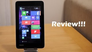 Toshiba Encore Mini Review: Super Cheap!!!