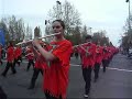 Sacajawea Middle School in Junior Lilac Parade