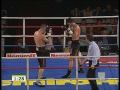 Boxing - Alexander Sipos vs Mahir Oral