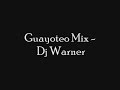 Guayoteo Mix - Dj Warner