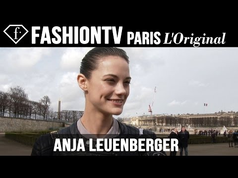 Fashion TV - http://www.FashionTV.com/videos MODEL TALK - Anja Leuenberger talks to FashionTV about her personal style. For franchising opportunities with FashionTV, CONTACT US: http://www.fashiontv.com/contac...