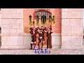 (G)I-DLE - 'LION' Dance Cover By Tokki.dance.hk