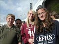 Papal Visit 2008, Jovenes Diocesis de Charlotte