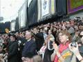 Papal Visit 2008, Jovenes Diocesis de Charlotte
