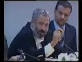 مقتفات من جلسة مصطفى الحمارنه مع النواب