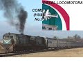 Desgaste Motores Diesel Locomotoras - Combustion incompleta
