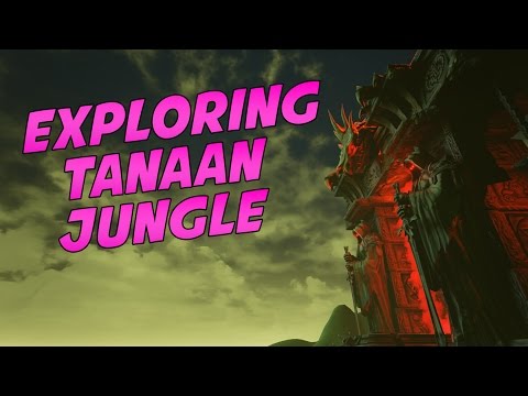 how to get into tanaan jungle