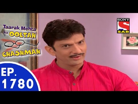 Taarak Mehta Ka Ooltah Chashmah - तारक मेहता - Episode 1780 - 9th October, 2015 wallpaper