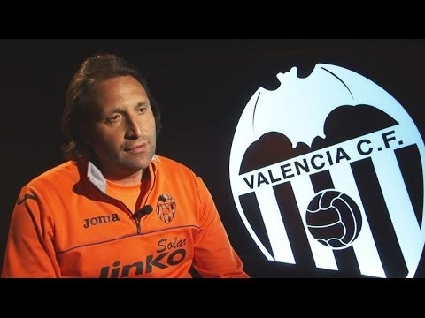 Rufete: 'Todos los valencianistas damos el pésame a la familia de Tito, al Barça y al fútbol'