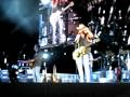 videos de Kenny Chesney Anything But mine Live in Chicago 6-13-09