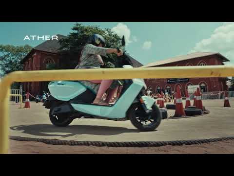 Ather-It’s Easy On An Ather