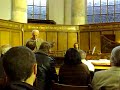 Harpsichord masterclass Gustav Leonhardt (I) Harpsichord masterclass Gustav Leonhardt (I)