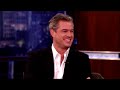 Eric Dane guests @ Jimmy Kimmel Live Part 3 ( Feb 04 10 )  - Kourtney Kardashian, The Bravery