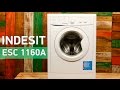 Відеоогляд Indesit ESC 1160A C ECO UA