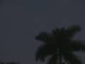 UFO FLORIDA - AMBER ORB