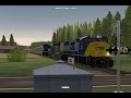 MSTS Railfanning on MM2