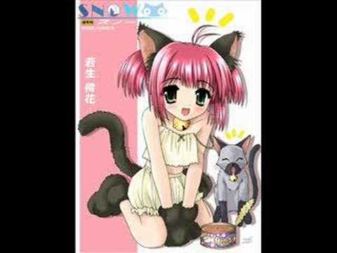 cat girl