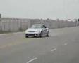 Mercedes Clk 63 doing donuts!