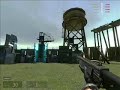 Half life 2(Garry'k mod 10)