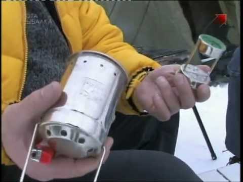Горелка в палатку Горелка в палатку
