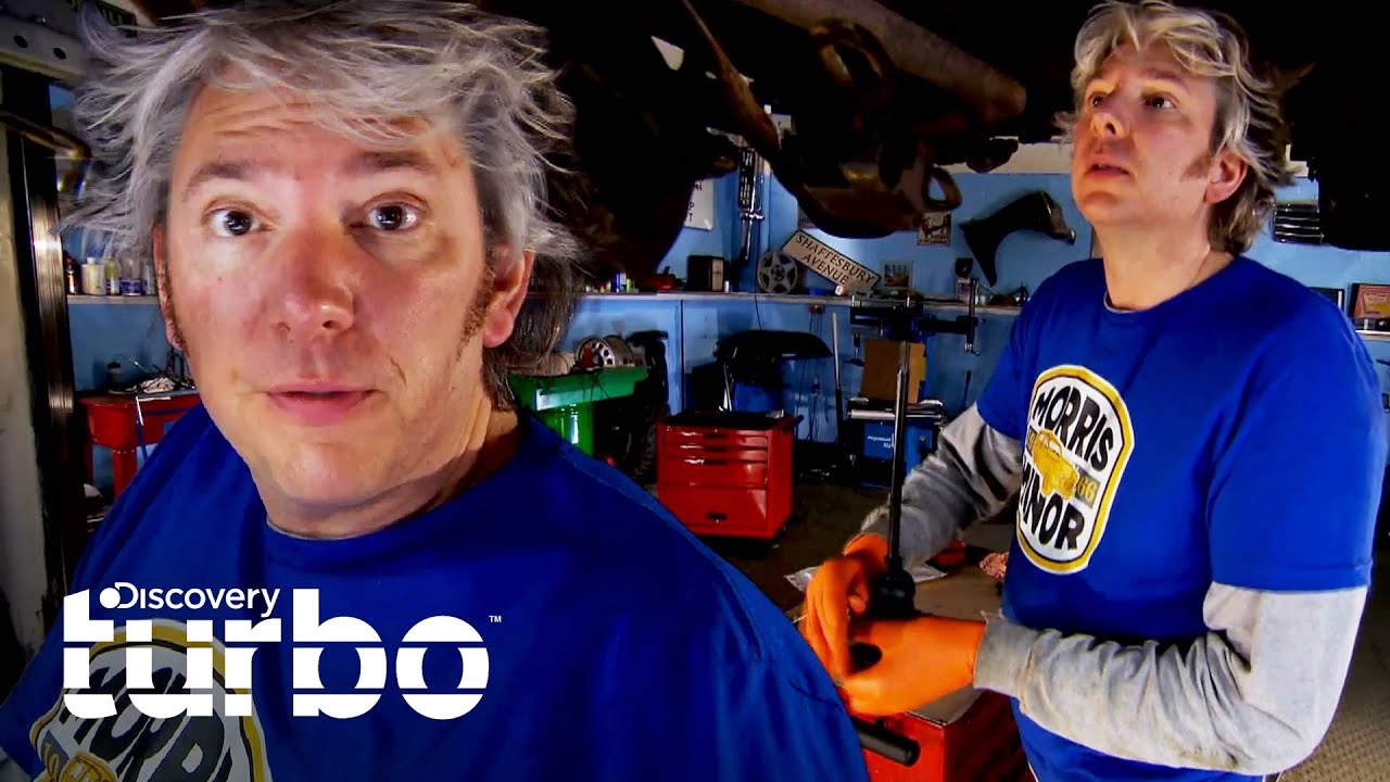 Edd planeja cada detalhe para deixar o Ford Fiesta XR2 como novo | Joias Sobre Rodas