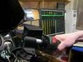 EC997 Factory Pro eddy current dyno 06 EX250 Kawasaki