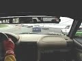 New Hampshire International Speedway - Crash