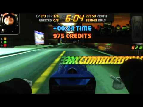 www.appspy.com - Carmageddon iOS iPhone Gameplay Review. Visit http://www.appspy.com for more great iPhone and iPad game reviews. Installed Size - 104 MB http://www.appspy.co...