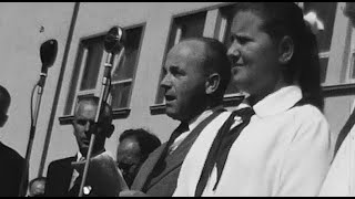 Náhled - 1958 Slavnostní otevření školy
