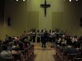 Recuerdos de Ypacaraí (St. Dominic Church Choir)