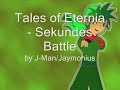 Tales of Eternia - Sekundes Battle