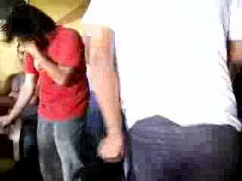 pata en la R*** (dondetuherman@)