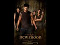 Chris Weitz and Taylor Lautner talks about their favorite songs on itune's celebrity playlist podcast. #.Song ~ Artist 1. Waiting in Vain ~ Bob Marley 2. Where te streets have no name ~ U2 3. (I Cant Help ) Falling in love with you ~ UB40 4. Meteor Shower ~ Owl City 5. Tip of the Iceberg ~ Owl City 6. The Stars of Track and Field ~ Belle Sabastion 7. Pink Moon ~ Nick Drake 8. I Gotta Feeling ~ Black Eyed Peas 9. NSU ~ Cream 10. Closer ~ Kings Of Leon