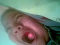 anthony sleep over (lol he didnt even ask his mom xD)
