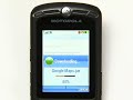 Getting started with Google on Motorola phones